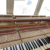 I tasti del pianoforte sui quali Rota compose alcune colonne sonore per i film di Federico Fellini
